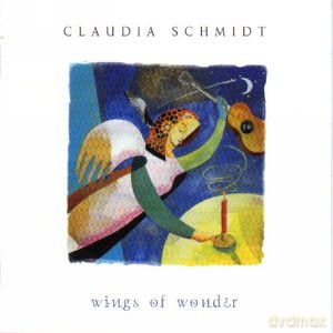 Claudia Schmidt: Wings Of Wonder [CD]