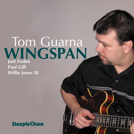 Tom Guarna: Wingspan [CD]
