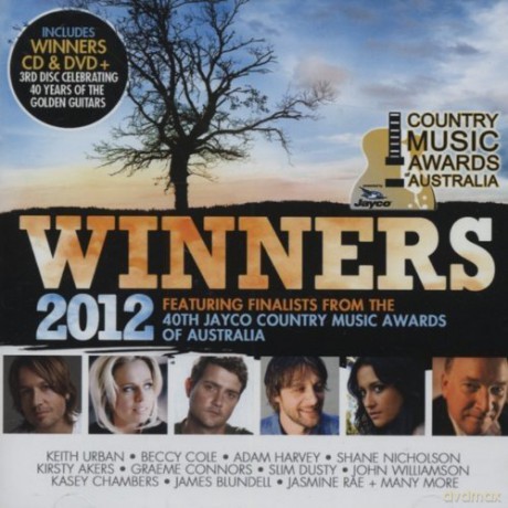 Winners 2012 [3CD]