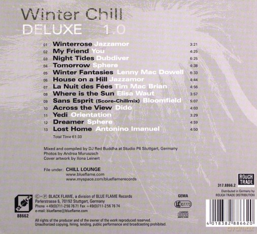 Winter Chill Deluxe 1.0 [CD]