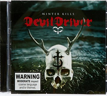 Devildriver: Winter Kills [CD]