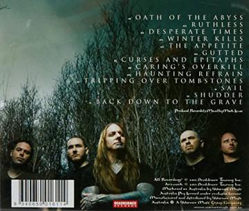 Devildriver: Winter Kills [CD]