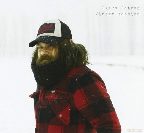 Diego Potron: Winter Session [CD]