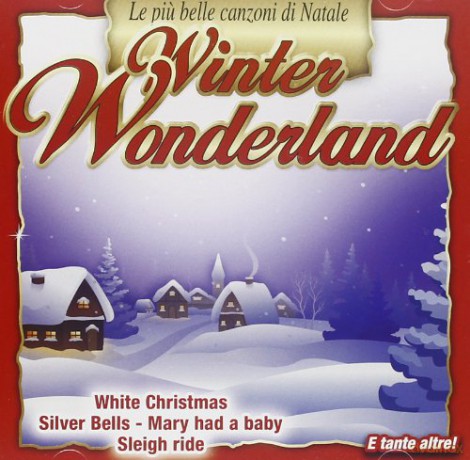 Winter Wonderland [CD]
