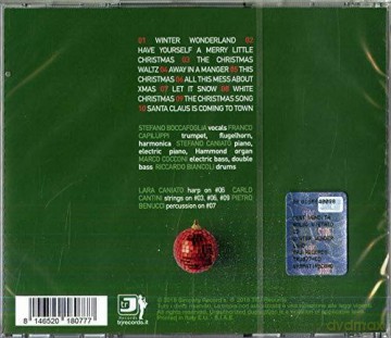 Fiv5: Winter Wonderland - Jazz For Christmas [CD]