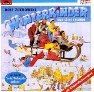 Rolf Zuckowski: Winterkinder [CD]
