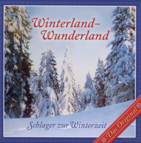 Olaf Berger: Winterland Wunderland [CD]