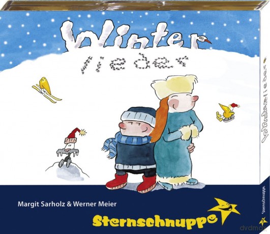 Sternschnuppe: Winterlieder [CD]