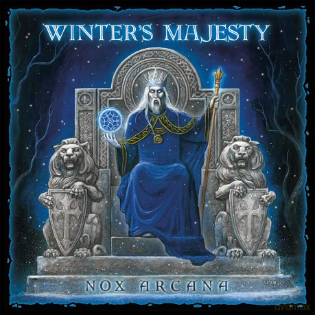Nox Arcana: Winter's Majesty [CD]