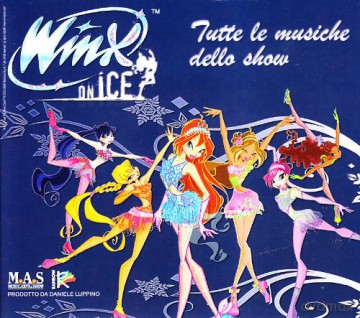 Vari-Winx on Ice: Winx on Ice [CD]