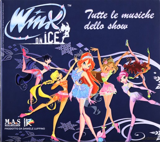 Vari-Winx on Ice: Winx on Ice [CD]