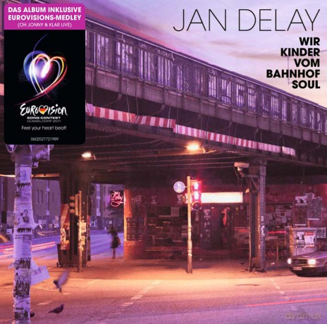 Jan Delay: Wir Kinder Vom Bahnhof.. [CD]