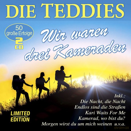 Die Teddies: Wir Waren Drei.. [2CD]