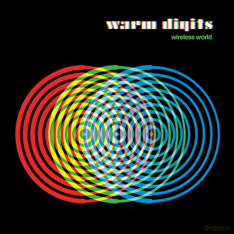 Warm Digits: Wireless Word [CD]