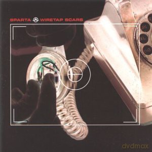 Sparta: Wiretap Scars [CD]