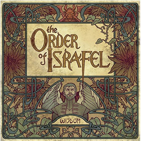 The Order of Israfel: Wisdom [CD]