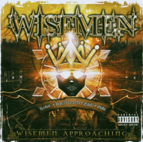 Wisemen: Wise Men Approaching [CD]