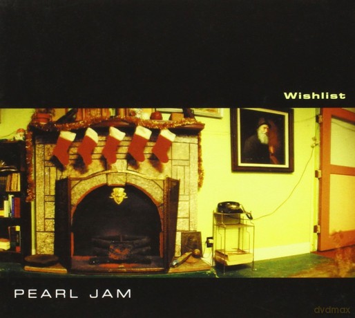 Pearl Jam: Wish List [CD]