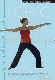 Chic - Joga podczas ciąży i po porodzie [DVD] (Yoga)