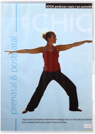 Chic - Joga podczas ciąży i po porodzie [DVD] (Yoga)