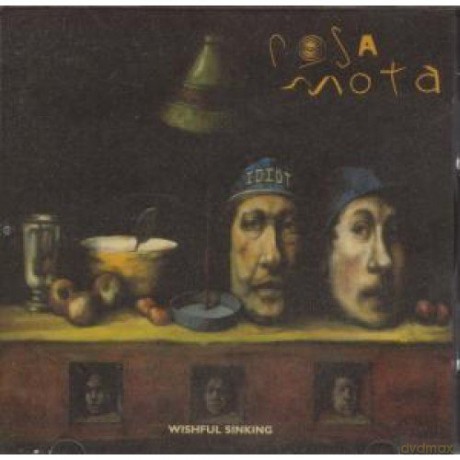 Rosa Mota: Wishful Sinking [CD]