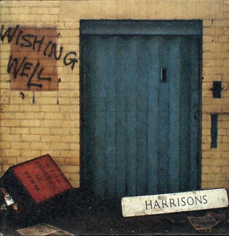 Harrisons: Wishing Well [CD]