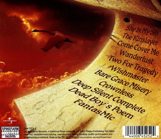 Nightwish: Wishmaster [CD]