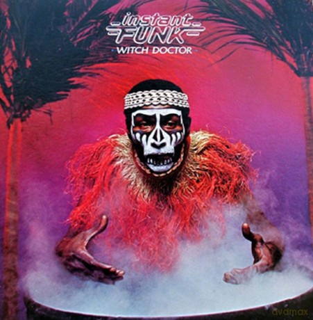 Instant Funk: Witch Doctor: Expanded Edition [CD]