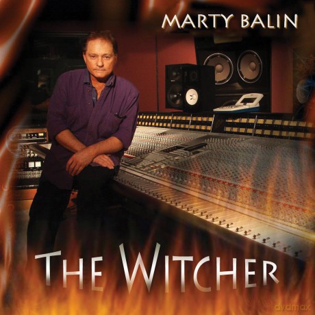 Marty Balin: Witcher [CD]