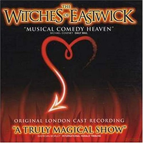 Ian Mcshane: Witches of Eastwick [CD]