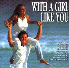 With A Girl Like You [CD]