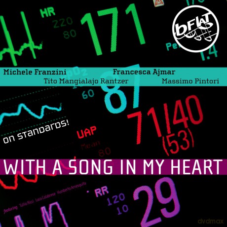 Michele Franzini: With A Song In My Heart [CD]
