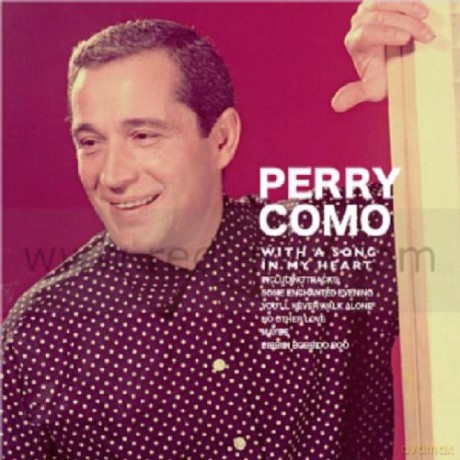 Perry Como: With A Song In My Heart [CD]