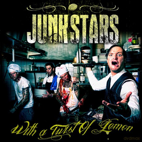 Junkstars: With a Twist of Lemon [CD]