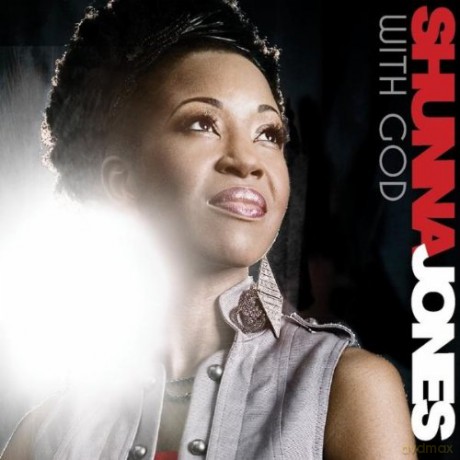 Shunna Jones: With God [CD]