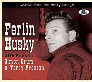 Ferlin Husky: With Guests [CD]