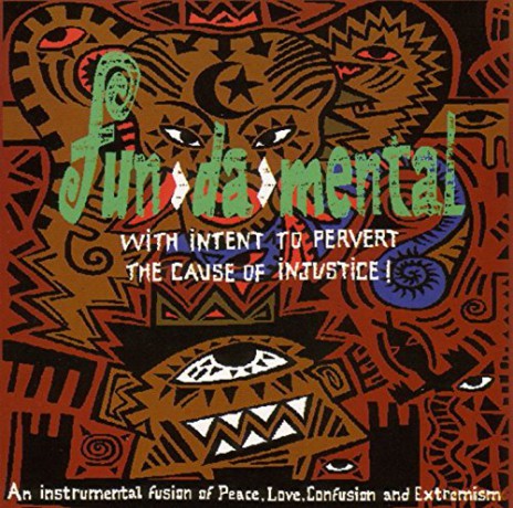 Fun-Da-Mental: With Intent to Pervert [CD]