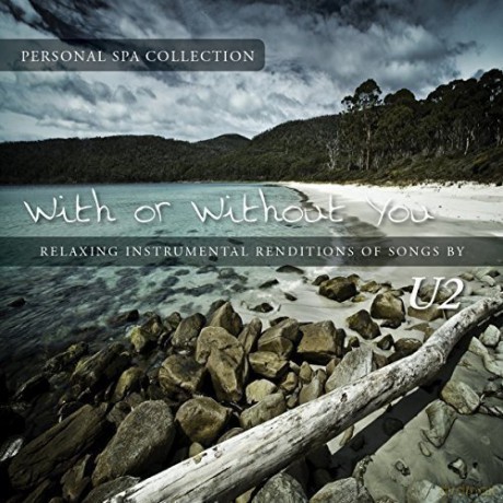 Judson Mancebo: With Or Without You [CD]