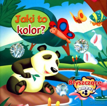 Jaki To Kolor [KSIĄŻKA]