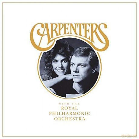 Carpenters: With The Royal Philharmonic Orchestra [CD]