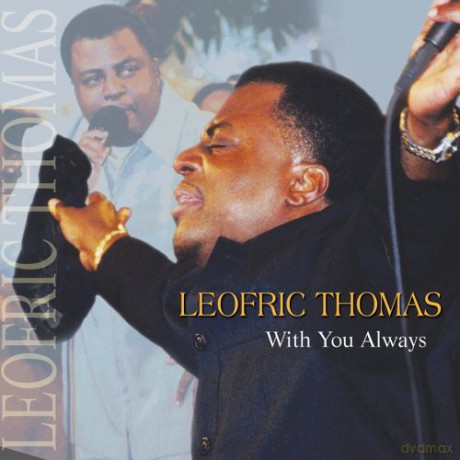 Leofric Thomas: With You Always [CD]