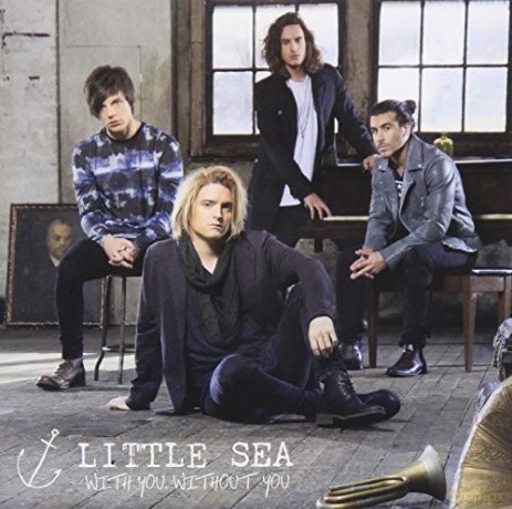 Little Sea: With You Without You [CD]