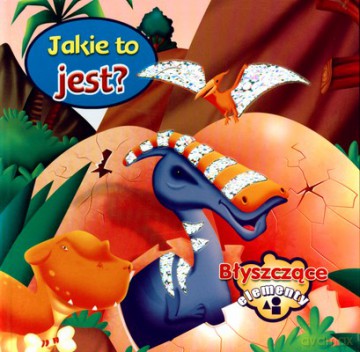 Jakie To Jest [KSIĄŻKA]