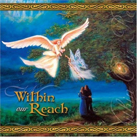 Within Our Reach: Within Our Reach [CD]