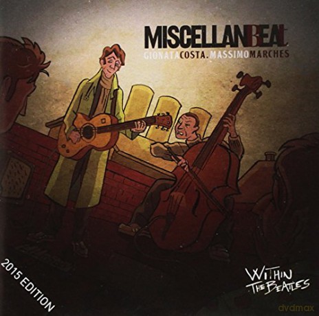 Miscellanea Beat: Within The Beatles [CD]