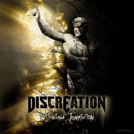 Discreation: Withstand Temptation [CD]