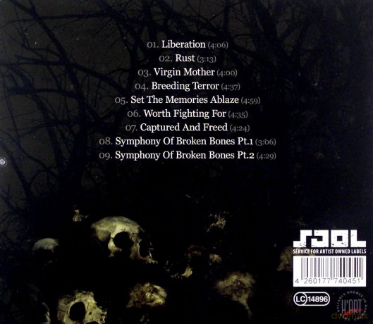 Discreation: Withstand Temptation [CD]