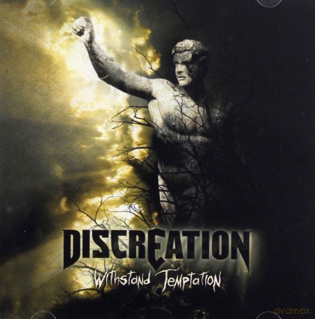 Discreation: Withstand Temptation [CD]