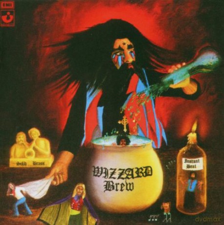Roy Wood: Wizzard Brew [CD]