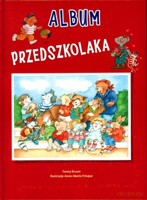 Album Przedszkolaka [KSIĄŻKA]
